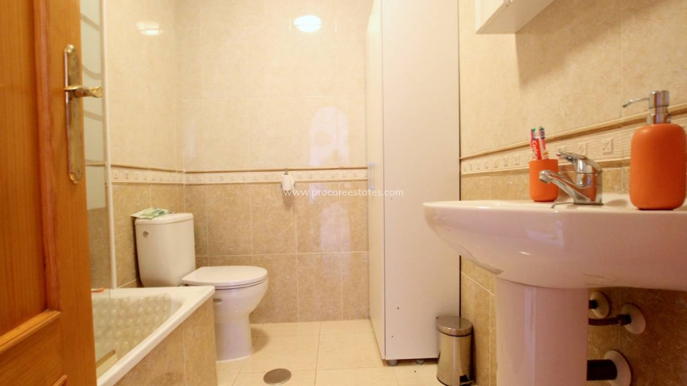 Revente - Appartement - Orihuela Costa - Cabo Roig