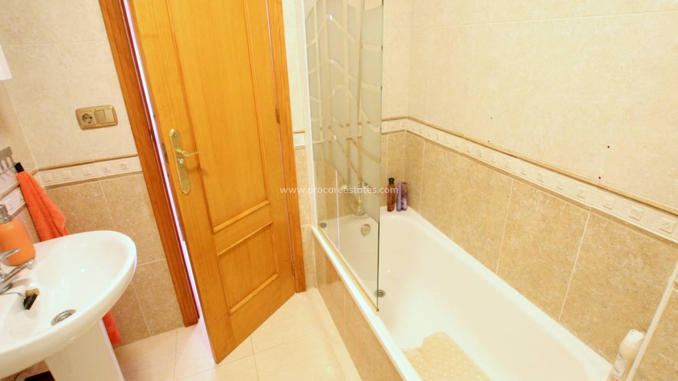 Revente - Appartement - Orihuela Costa - Cabo Roig