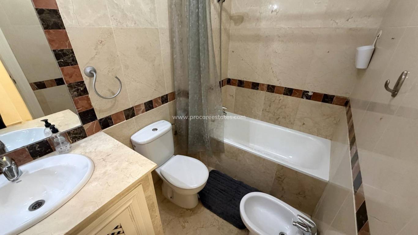 Revente - Appartement - Orihuela Costa - Cabo Roig