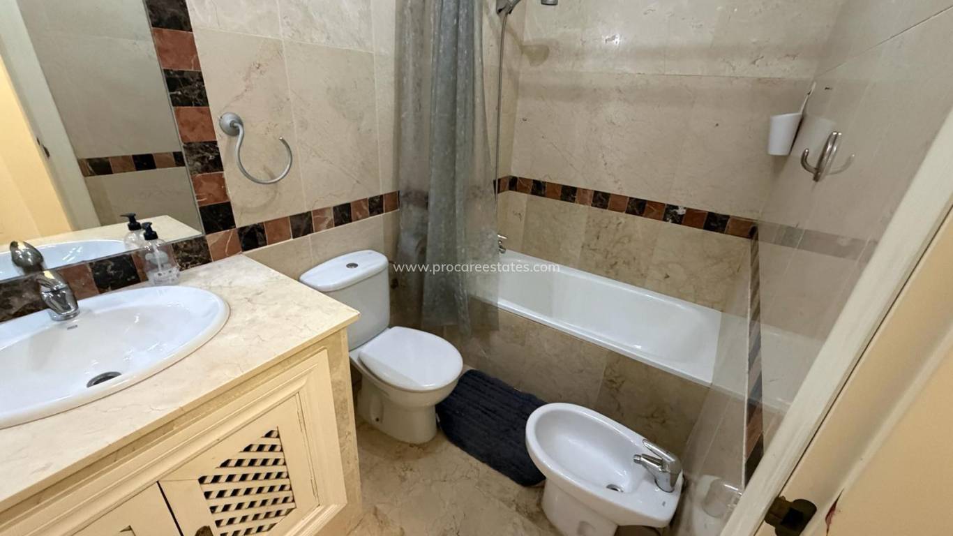 Revente - Appartement - Orihuela Costa - Cabo Roig