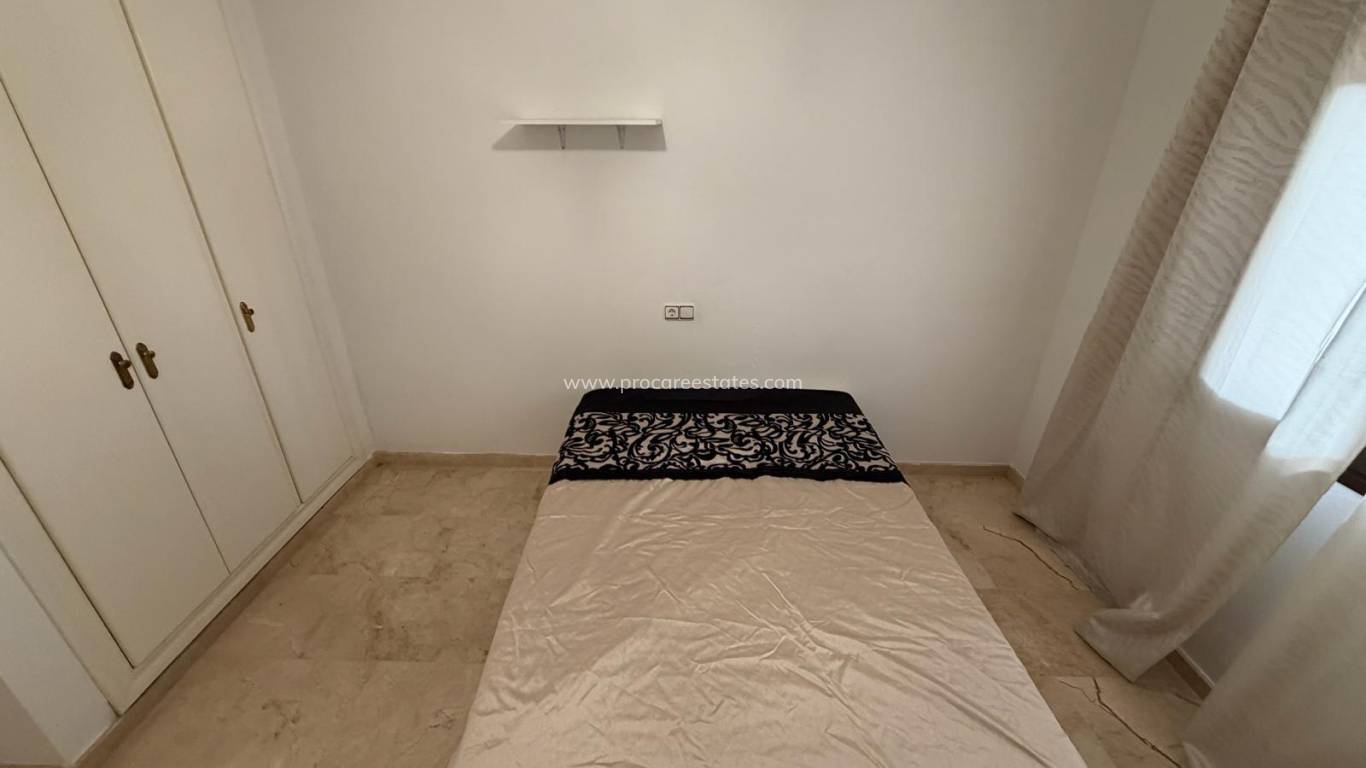 Revente - Appartement - Orihuela Costa - Cabo Roig