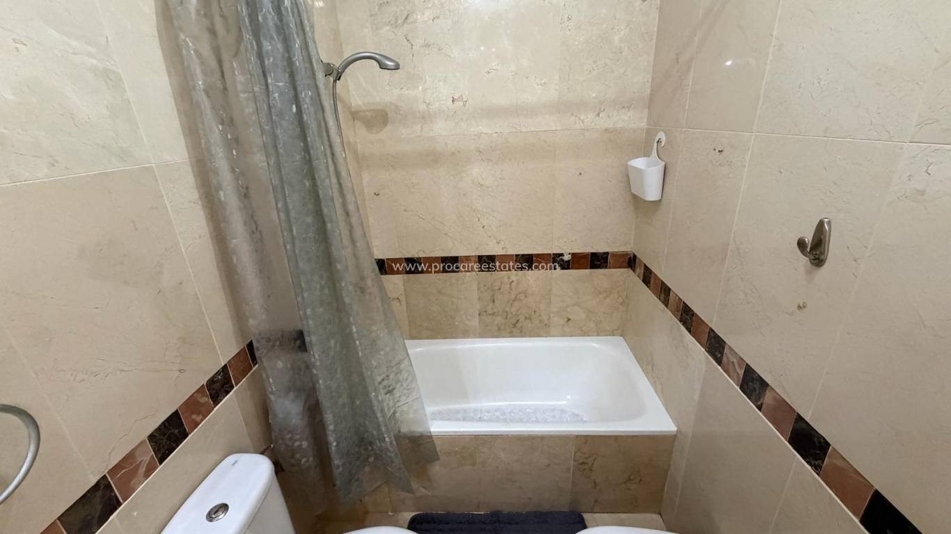 Revente - Appartement - Orihuela Costa - Cabo Roig