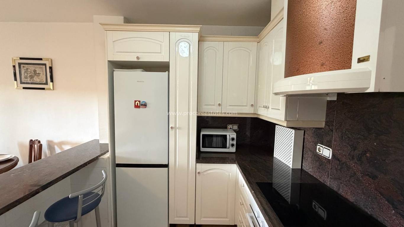 Revente - Appartement - Orihuela Costa - Cabo Roig