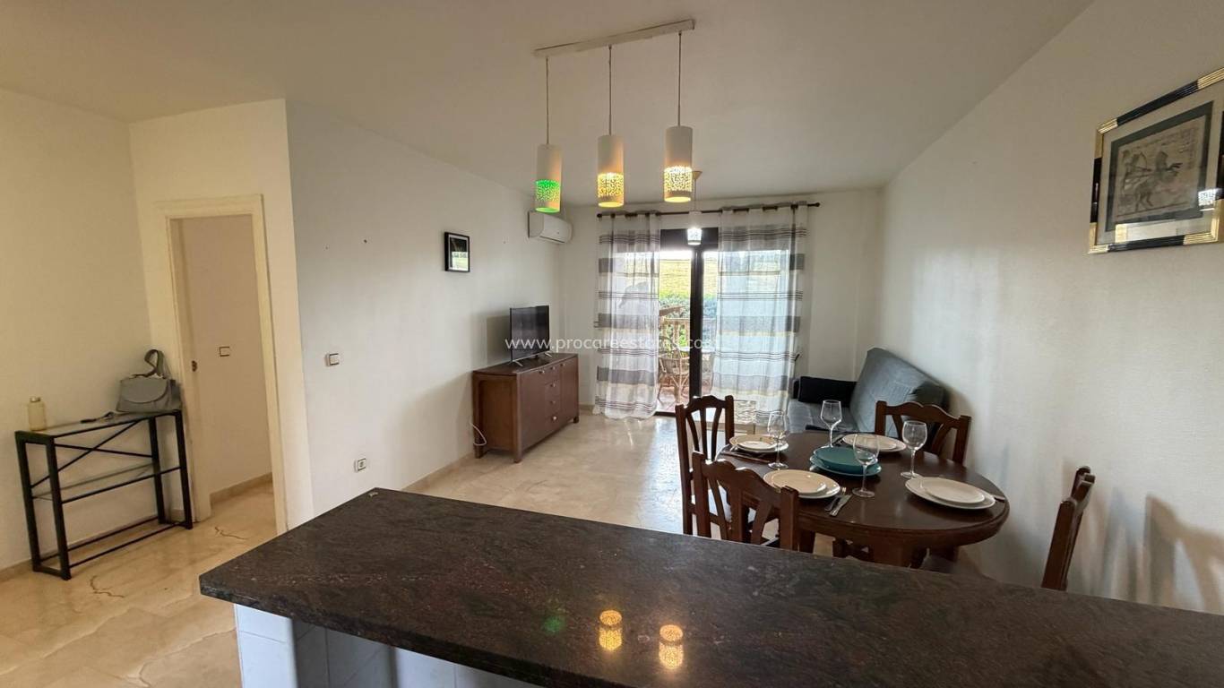 Revente - Appartement - Orihuela Costa - Cabo Roig