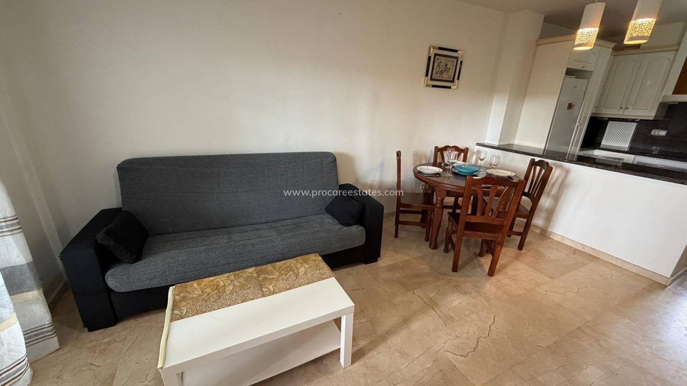 Revente - Appartement - Orihuela Costa - Cabo Roig