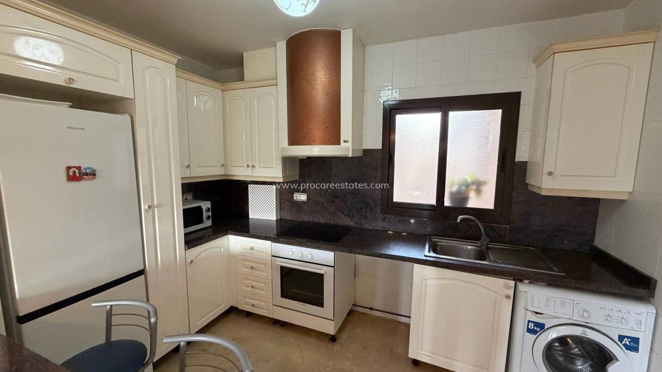 Revente - Appartement - Orihuela Costa - Cabo Roig