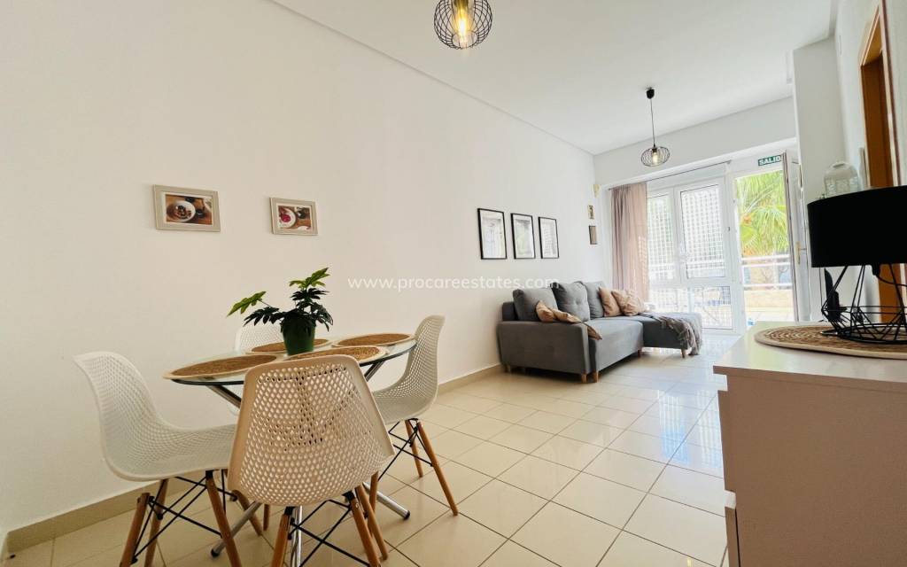 Revente - Appartement - Orihuela Costa - Cabo Roig