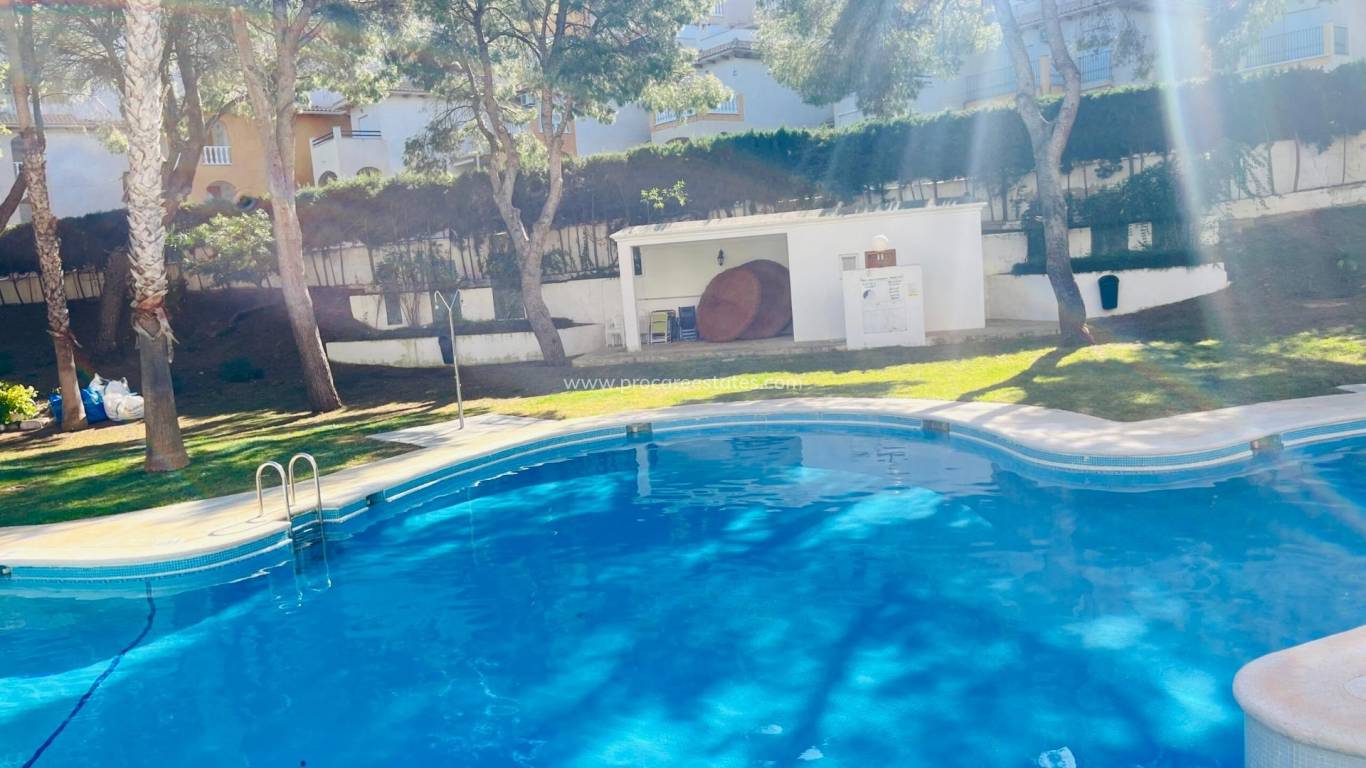 Revente - Appartement - Orihuela Costa - Cabo Roig