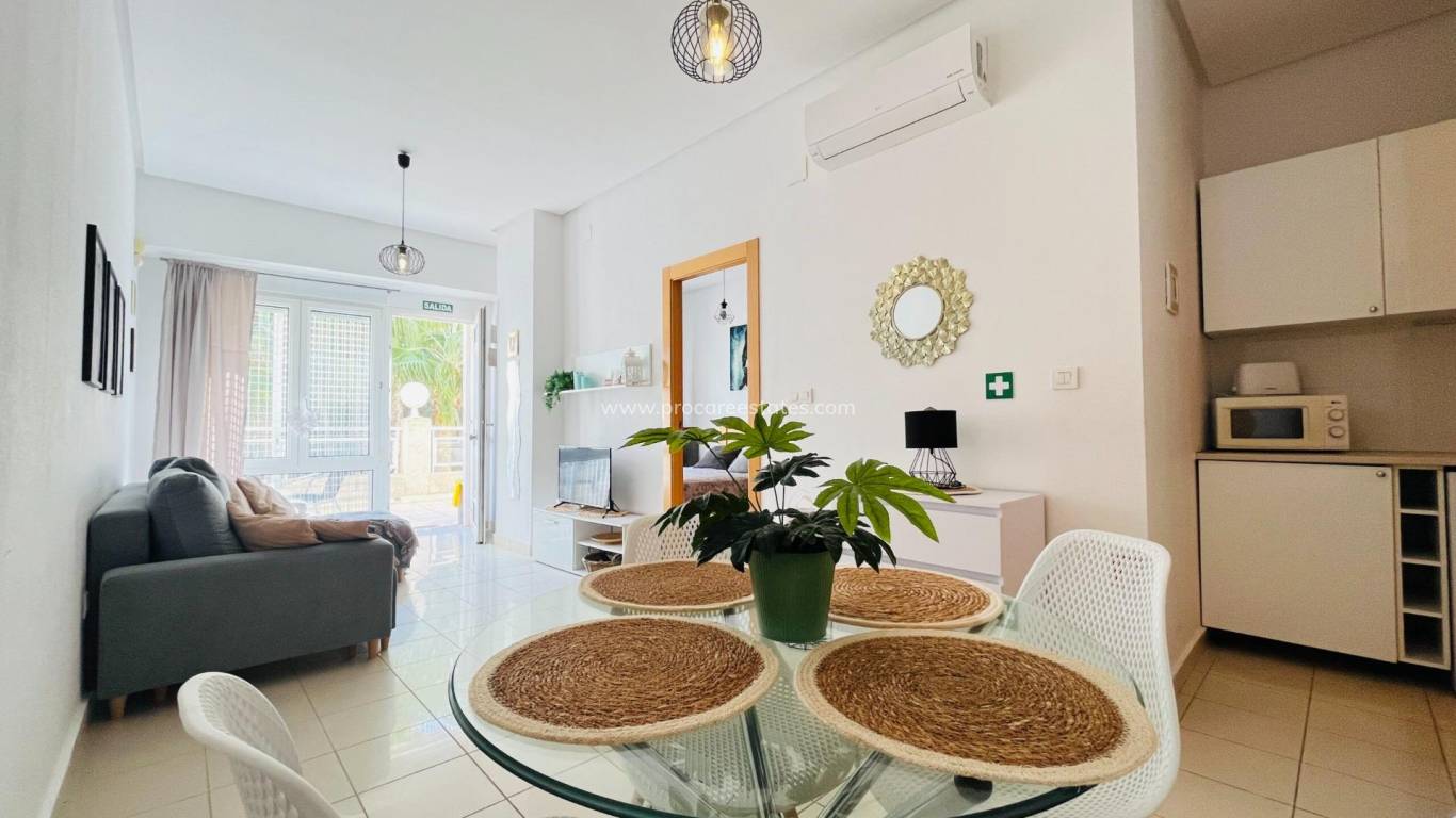 Revente - Appartement - Orihuela Costa - Cabo Roig