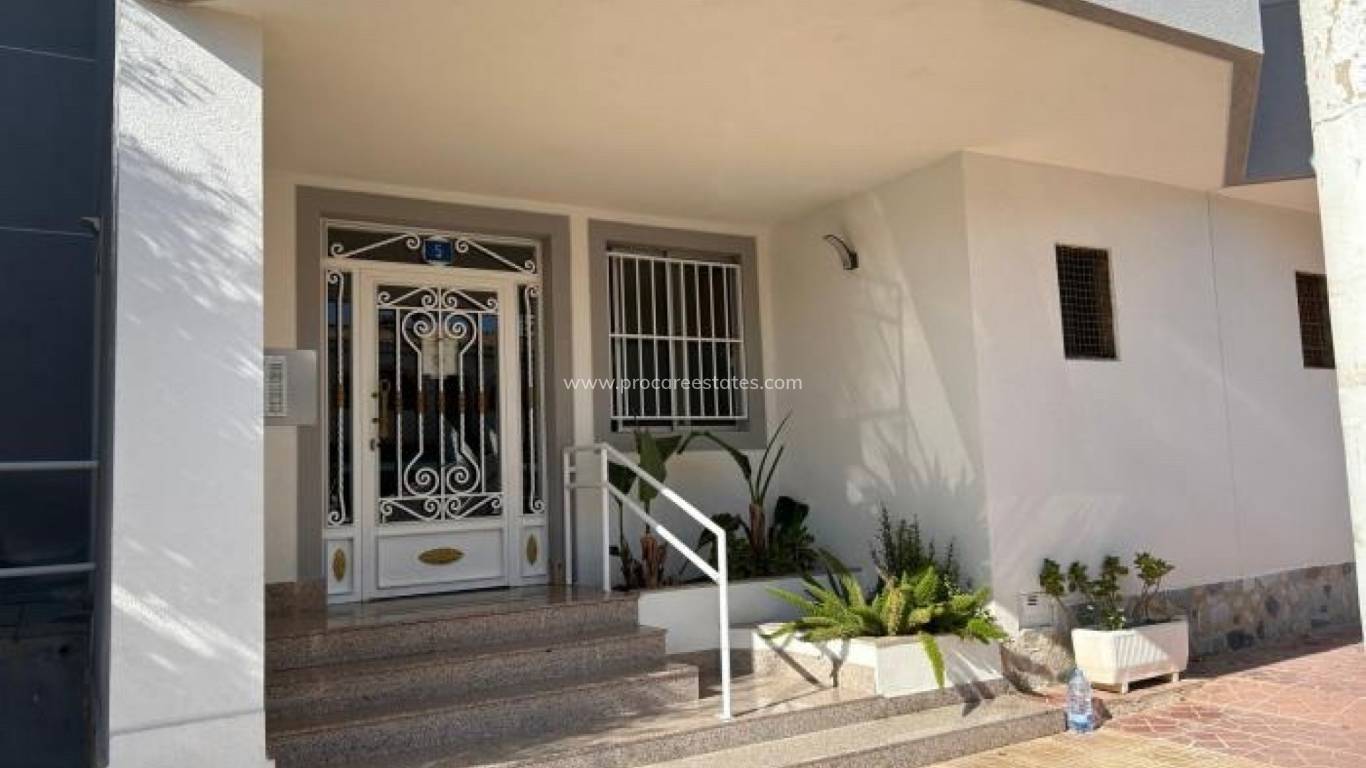 Revente - Appartement - Orihuela Costa - Cabo Roig