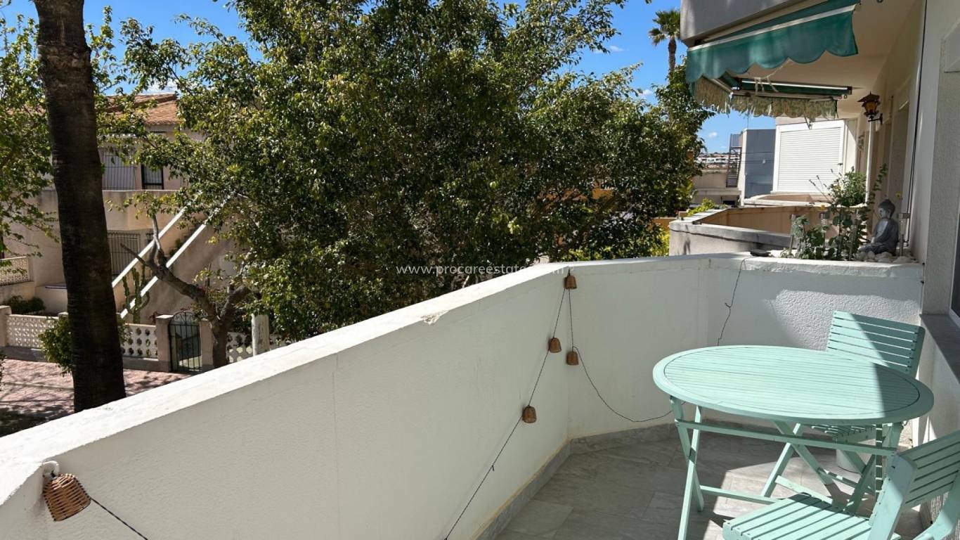 Revente - Appartement - Orihuela Costa - Cabo Roig