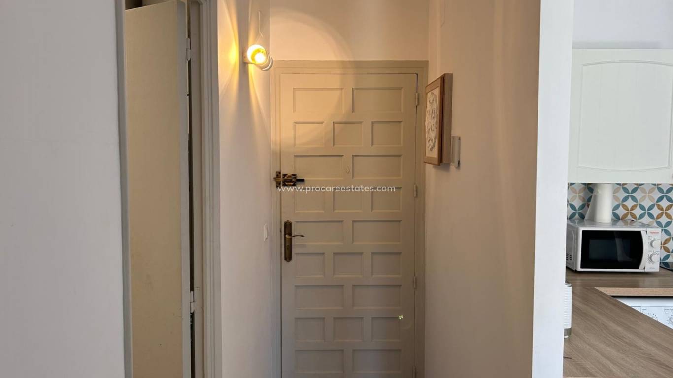 Revente - Appartement - Orihuela Costa - Cabo Roig