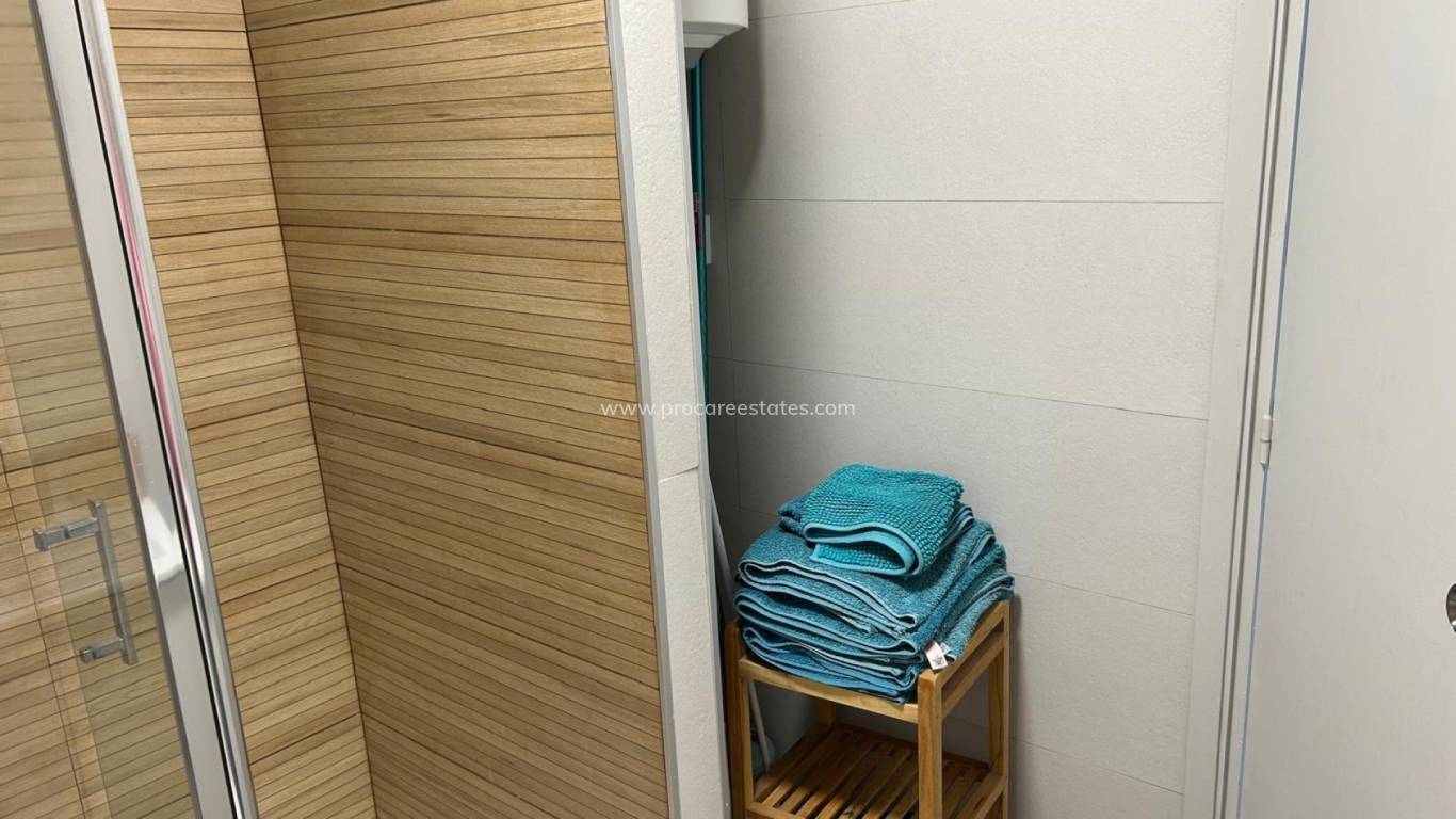 Revente - Appartement - Orihuela Costa - Cabo Roig