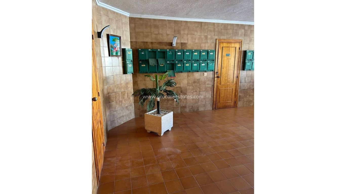 Revente - Appartement - Orihuela Costa - Cabo Roig