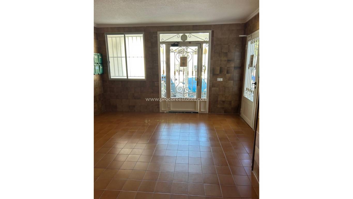 Revente - Appartement - Orihuela Costa - Cabo Roig