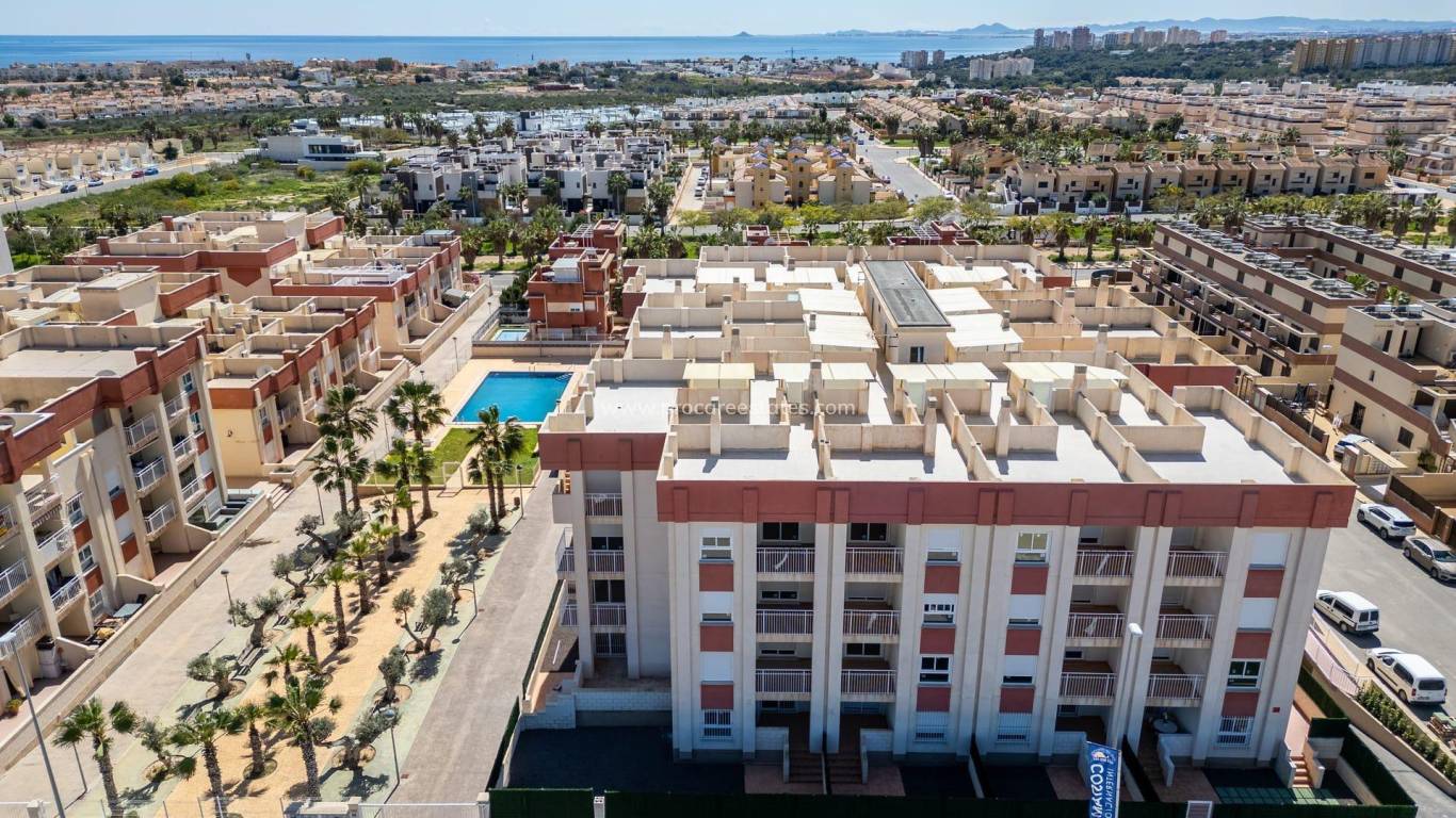 Revente - Appartement - Orihuela Costa - Cabo Roig