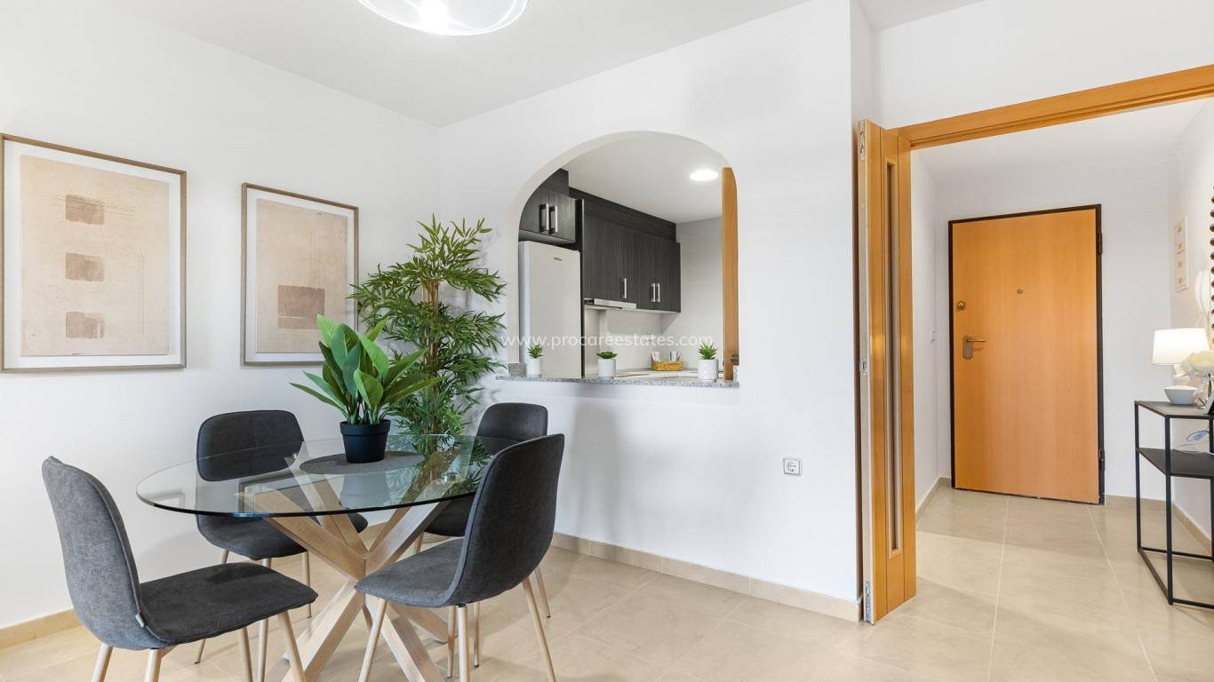 Revente - Appartement - Orihuela Costa - Cabo Roig