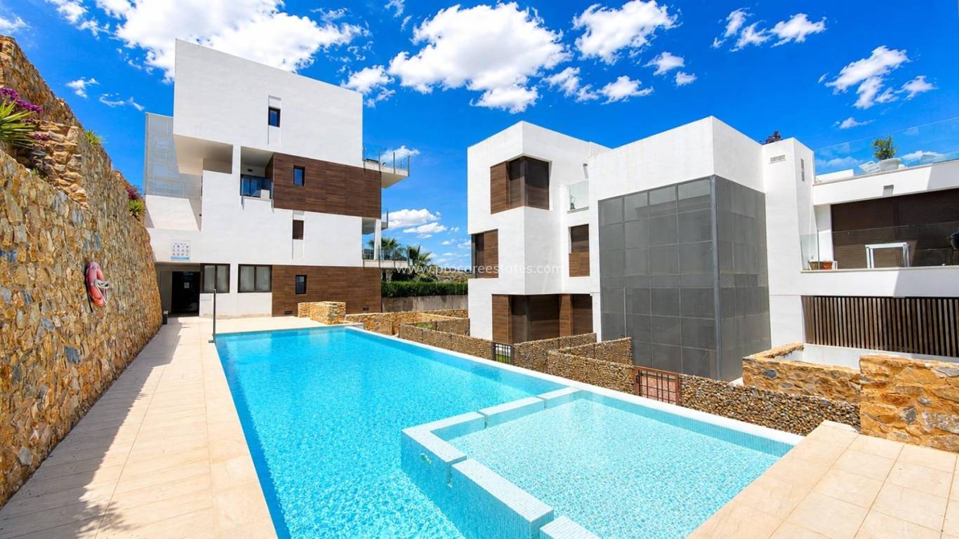 Revente - Appartement - Orihuela Costa - Cabo Roig
