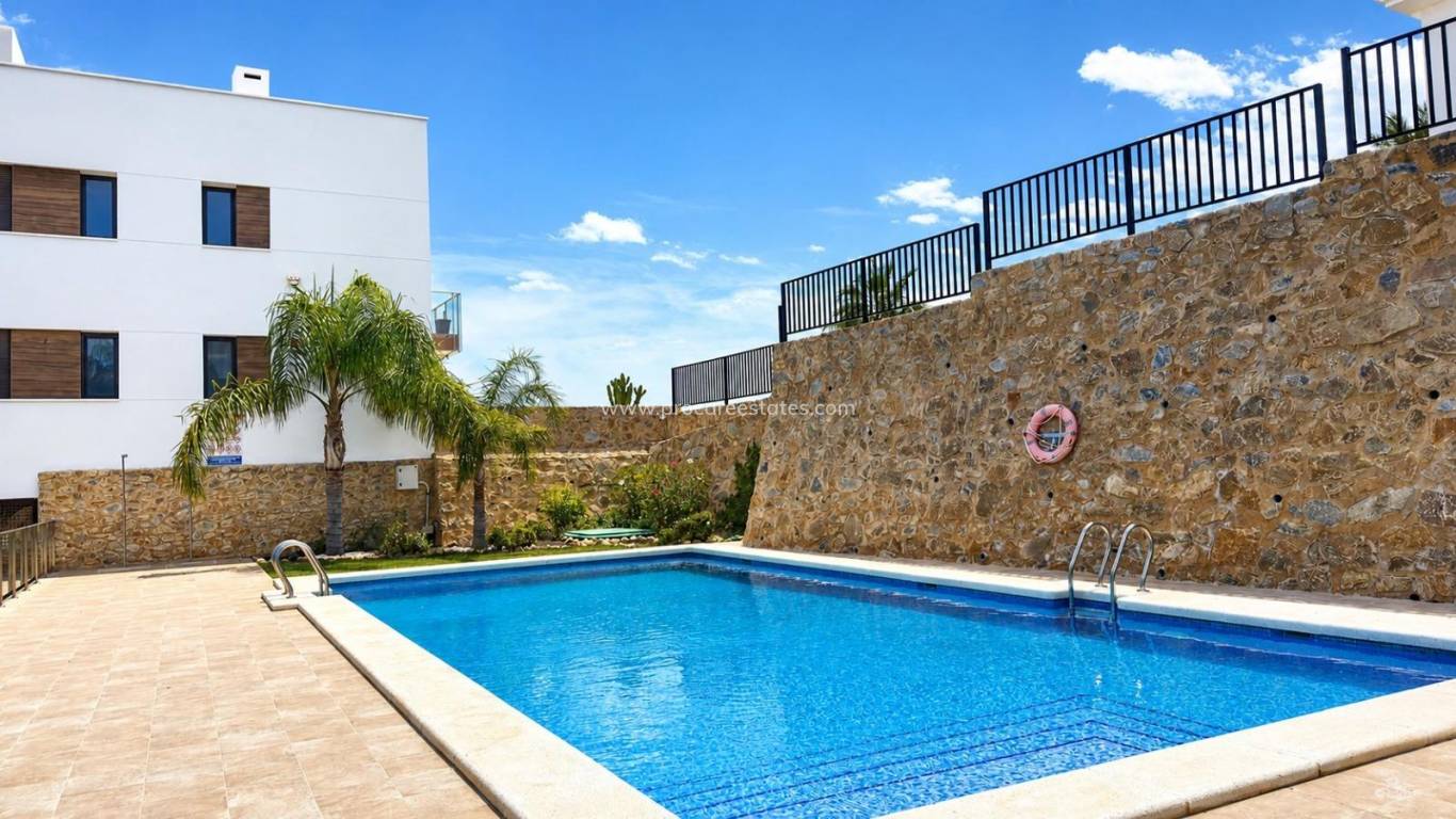Revente - Appartement - Orihuela Costa - Cabo Roig