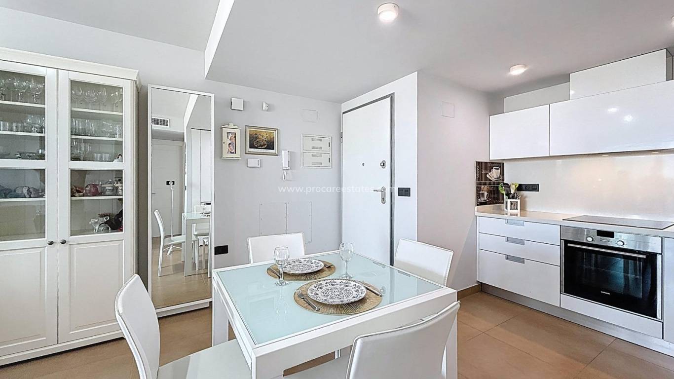 Revente - Appartement - Orihuela Costa - Cabo Roig