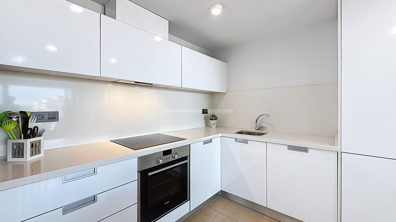 Revente - Appartement - Orihuela Costa - Cabo Roig