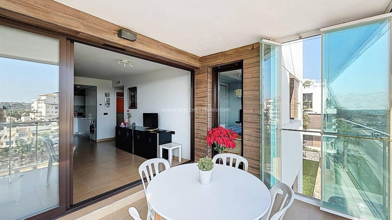 Revente - Appartement - Orihuela Costa - Cabo Roig