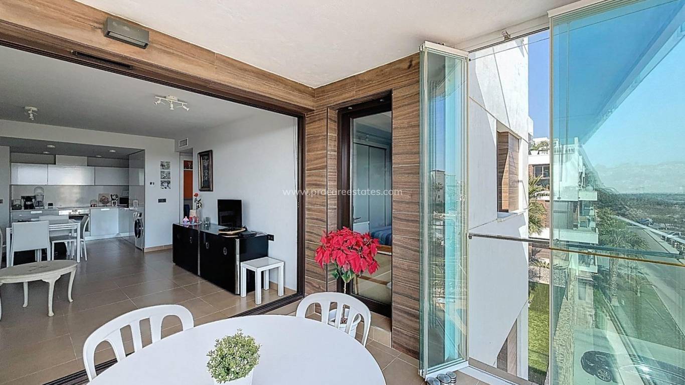 Revente - Appartement - Orihuela Costa - Cabo Roig