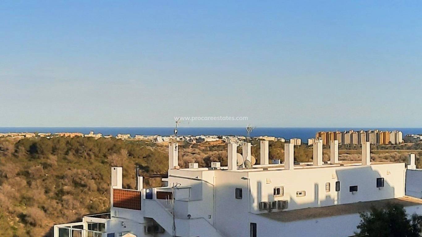 Revente - Appartement - Orihuela Costa - Cabo Roig