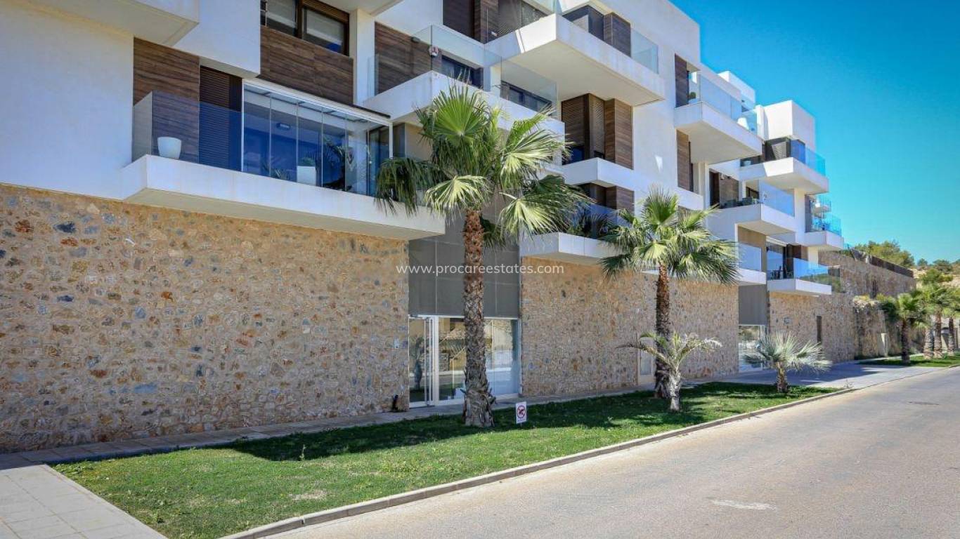 Revente - Appartement - Orihuela Costa - Cabo Roig