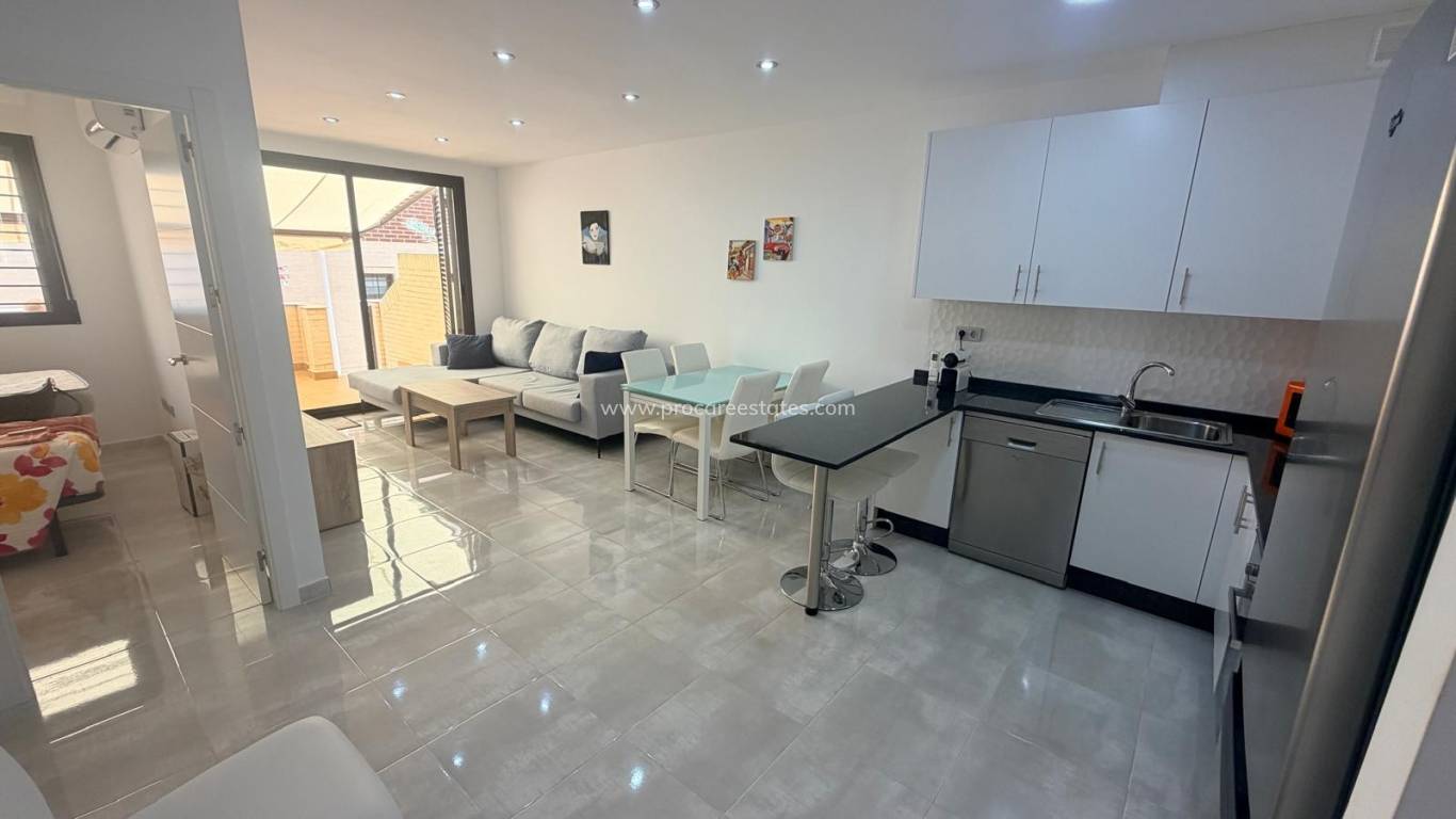 Revente - Appartement - Orihuela Costa - Cabo Roig