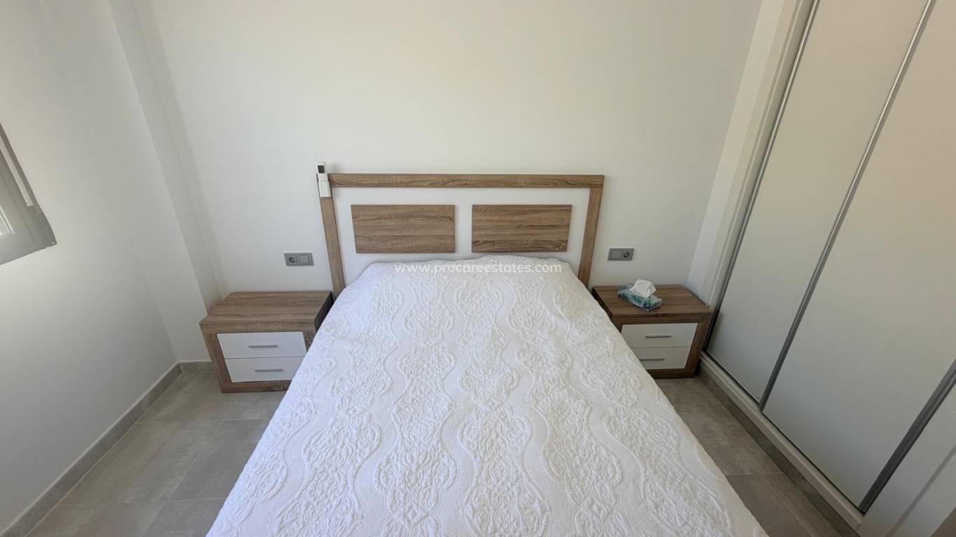 Revente - Appartement - Orihuela Costa - Cabo Roig