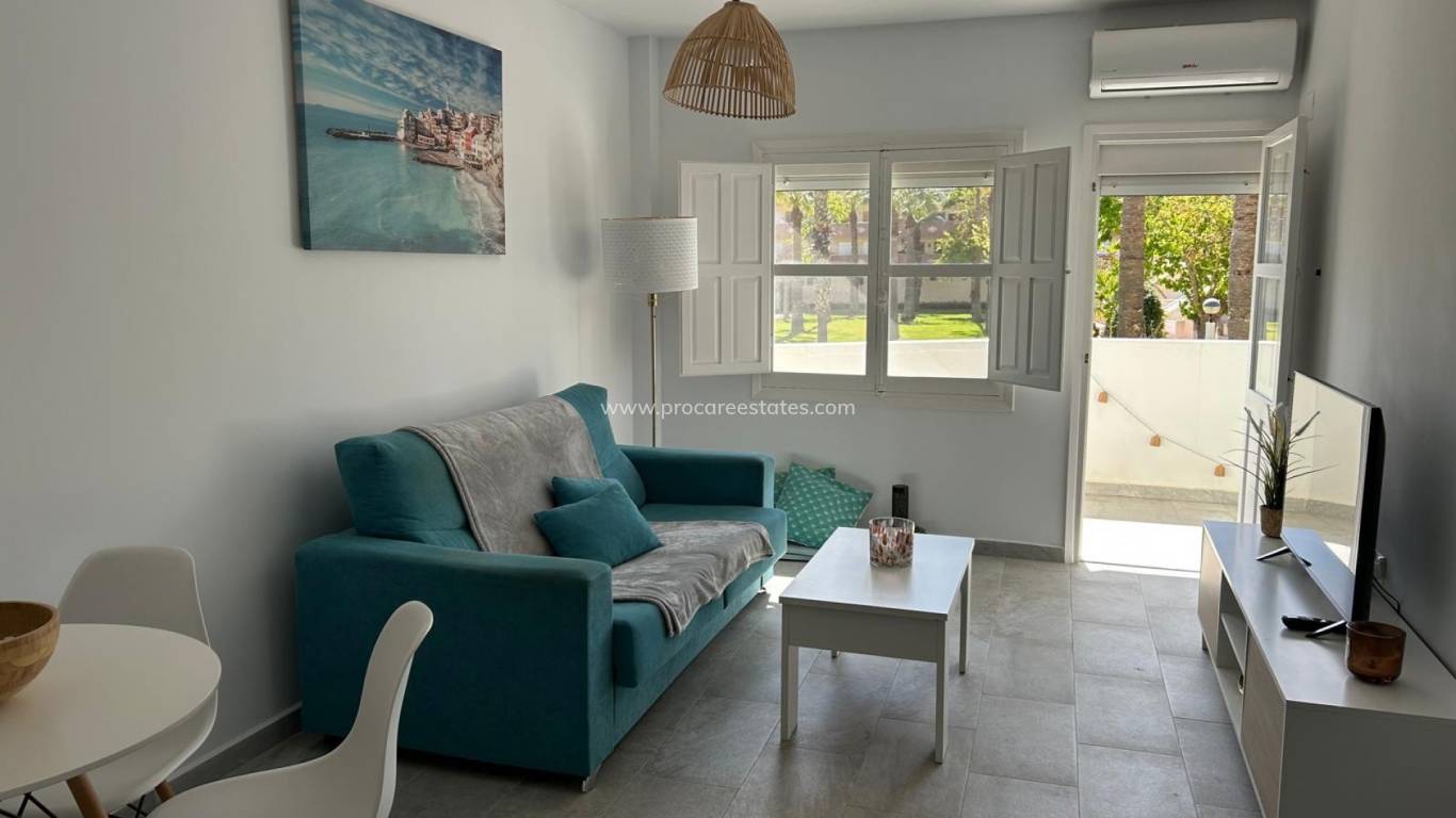 Revente - Appartement - Orihuela Costa - Cabo Roig