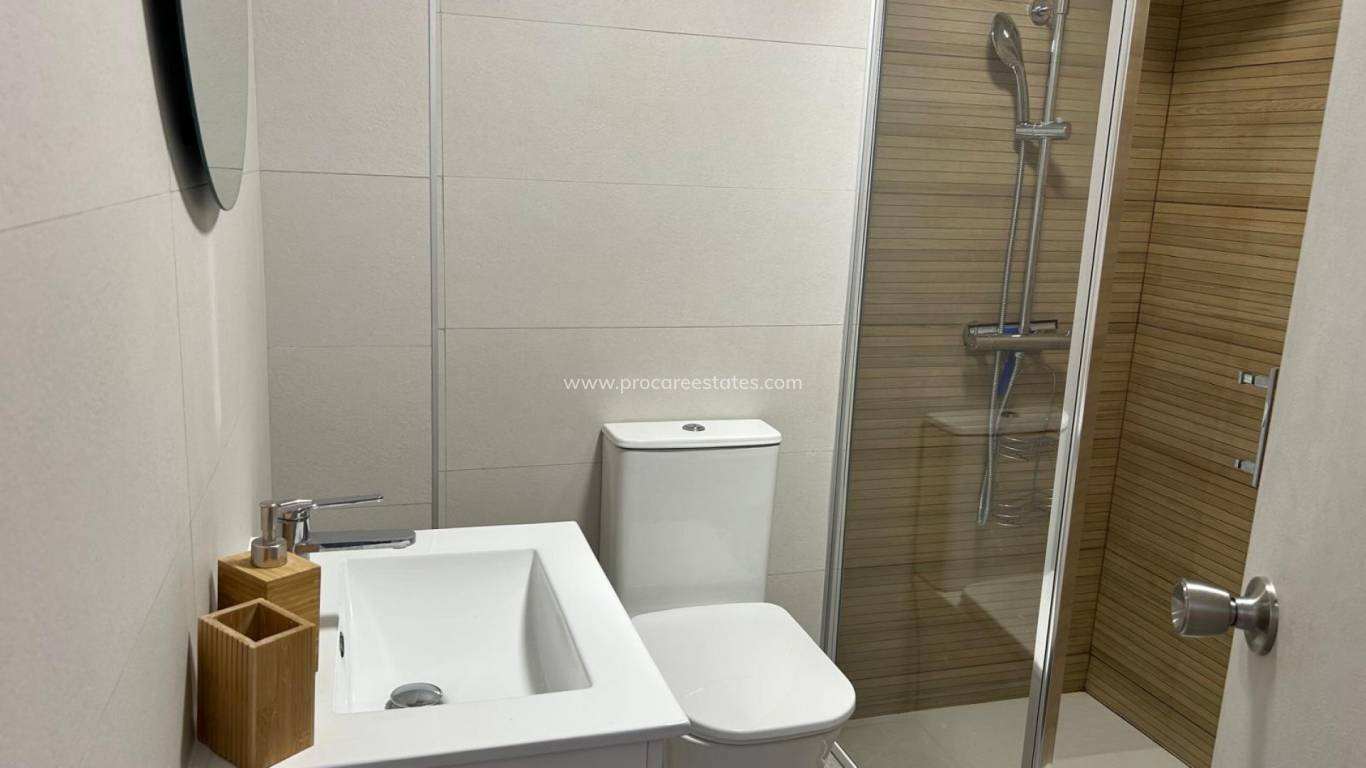 Revente - Appartement - Orihuela Costa - Cabo Roig