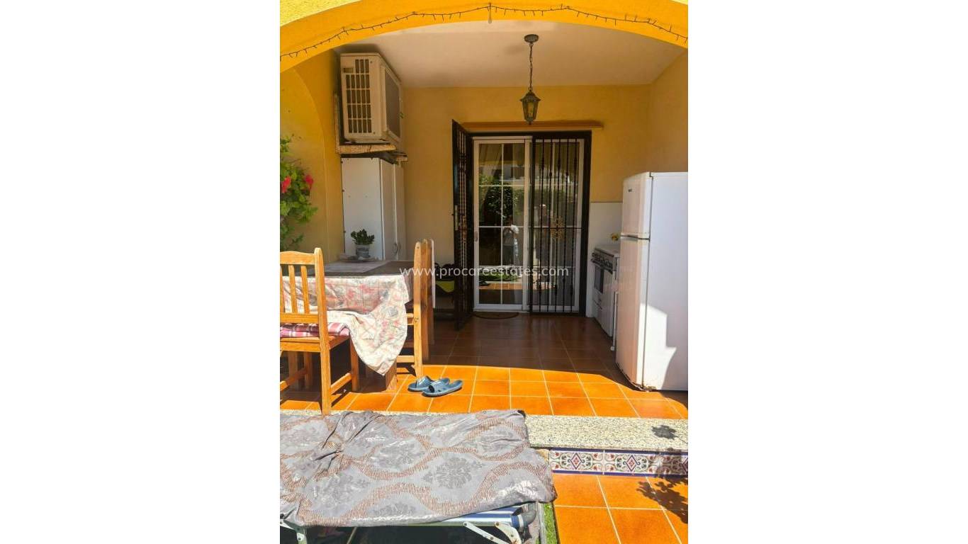 Revente - Appartement - Orihuela Costa - Cabo Roig