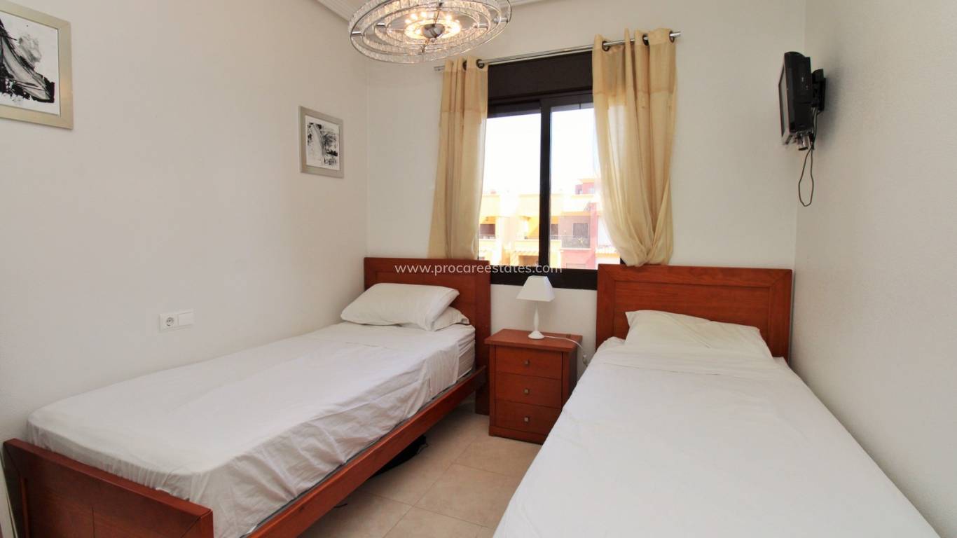 Revente - Appartement - Orihuela Costa - Cabo Roig