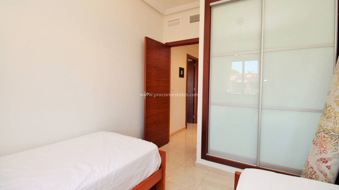 Revente - Appartement - Orihuela Costa - Cabo Roig