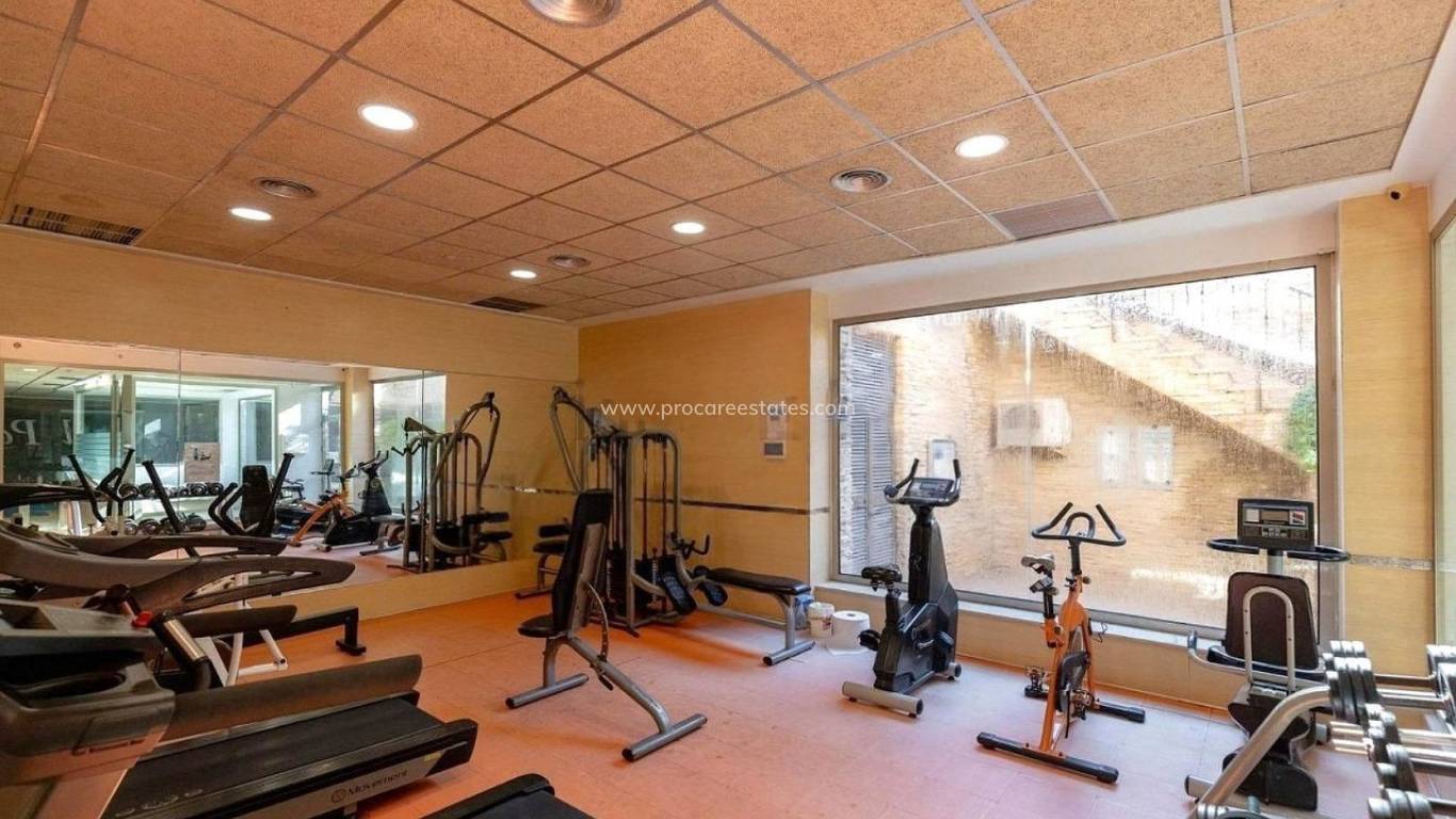 Revente - Appartement - Orihuela Costa - Cabo Roig