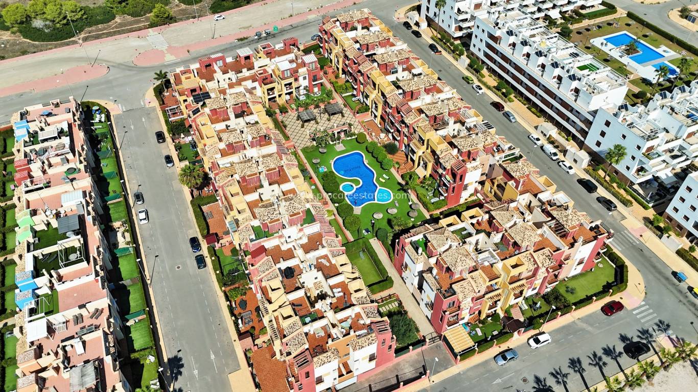 Revente - Appartement - Orihuela Costa - Cabo Roig