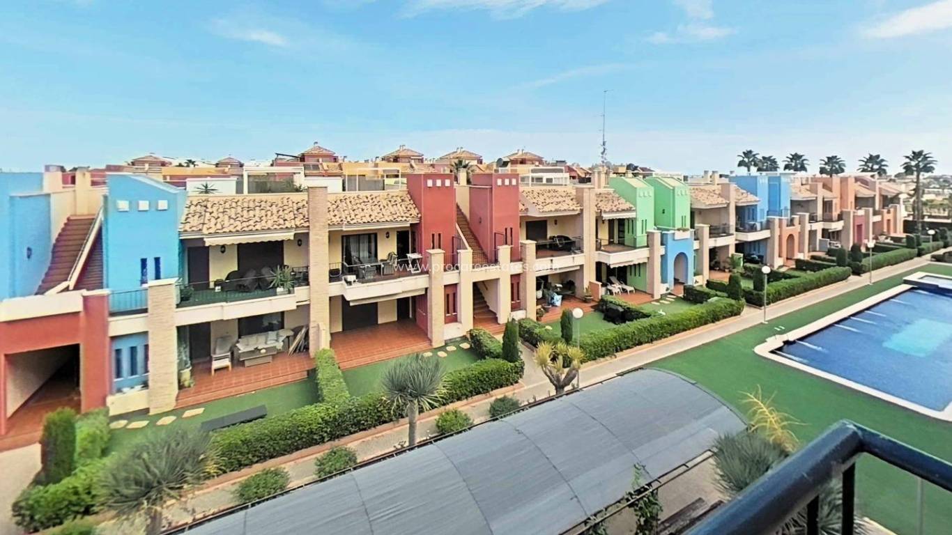 Revente - Appartement - Orihuela Costa - Cabo Roig