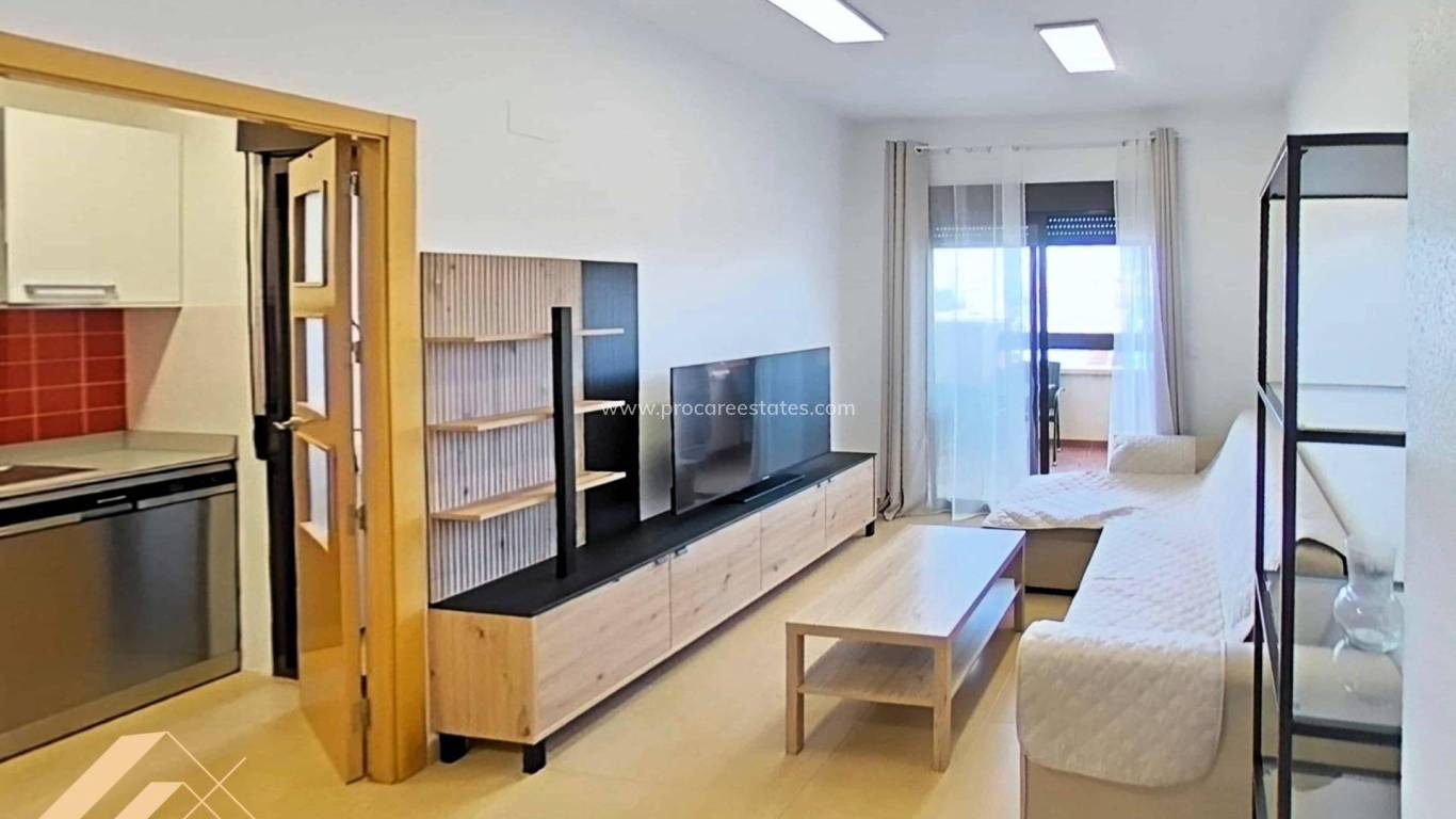Revente - Appartement - Orihuela Costa - Cabo Roig