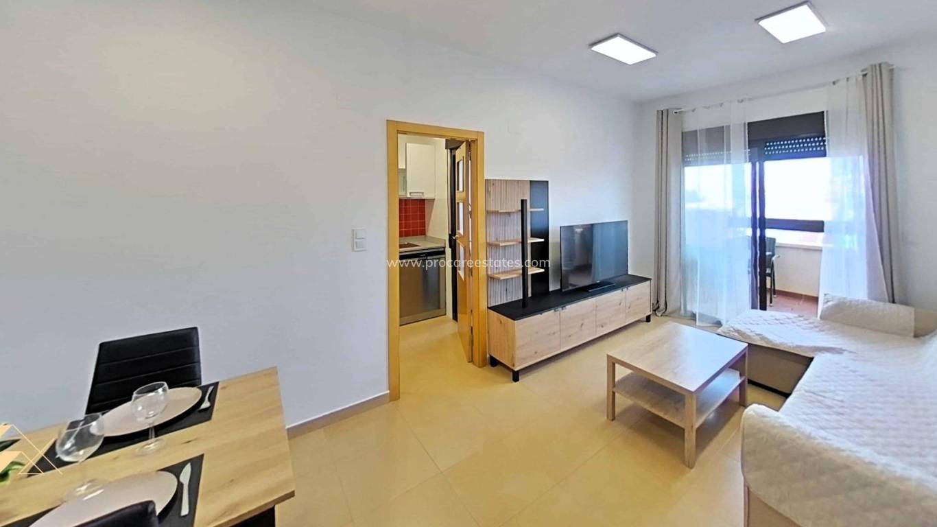 Revente - Appartement - Orihuela Costa - Cabo Roig