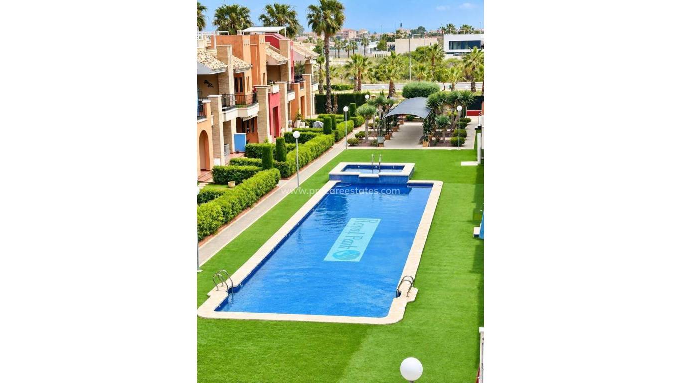 Revente - Appartement - Orihuela Costa - Cabo Roig