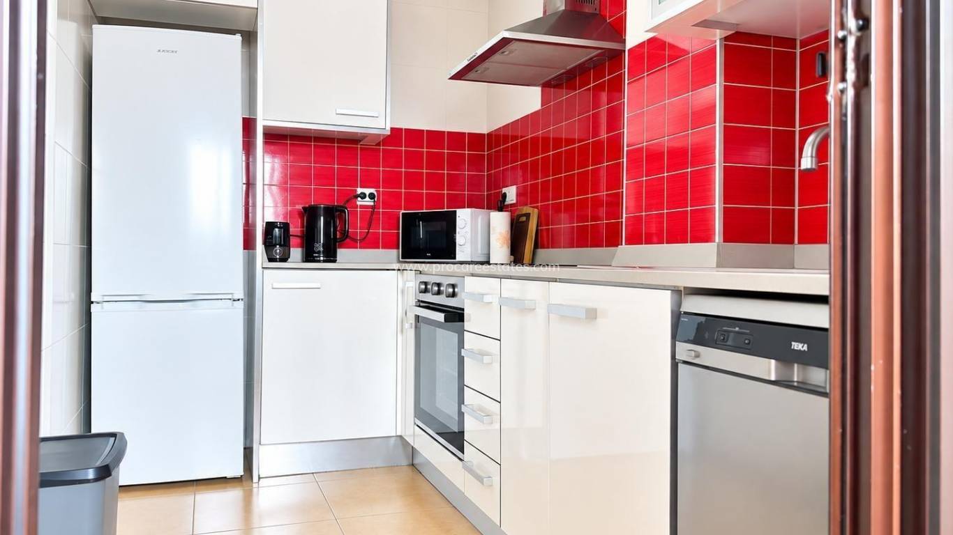 Revente - Appartement - Orihuela Costa - Cabo Roig