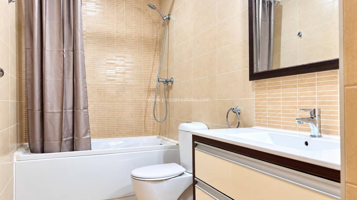 Revente - Appartement - Orihuela Costa - Cabo Roig