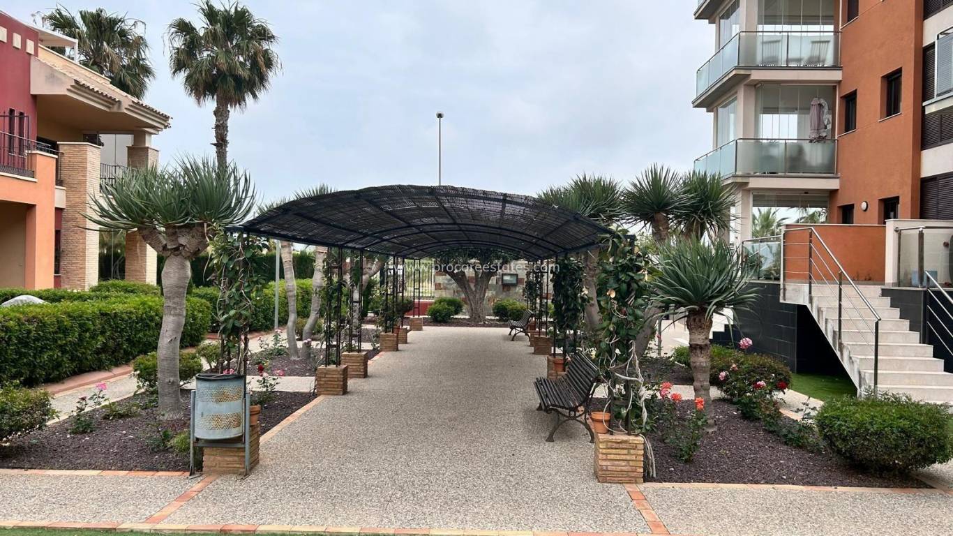 Revente - Appartement - Orihuela Costa - Cabo Roig