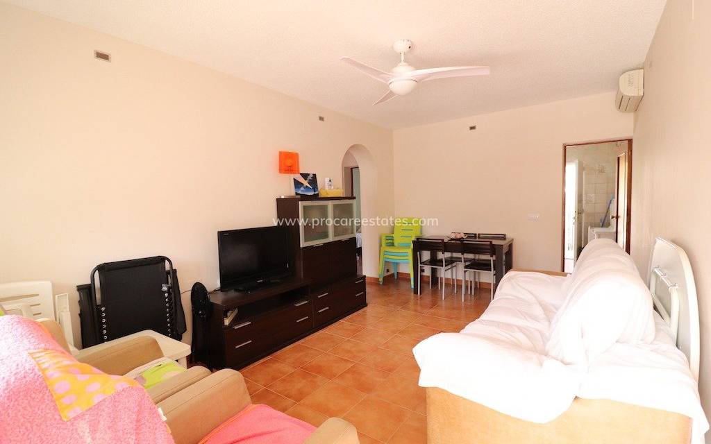 Revente - Appartement - Orihuela Costa - Campoamor