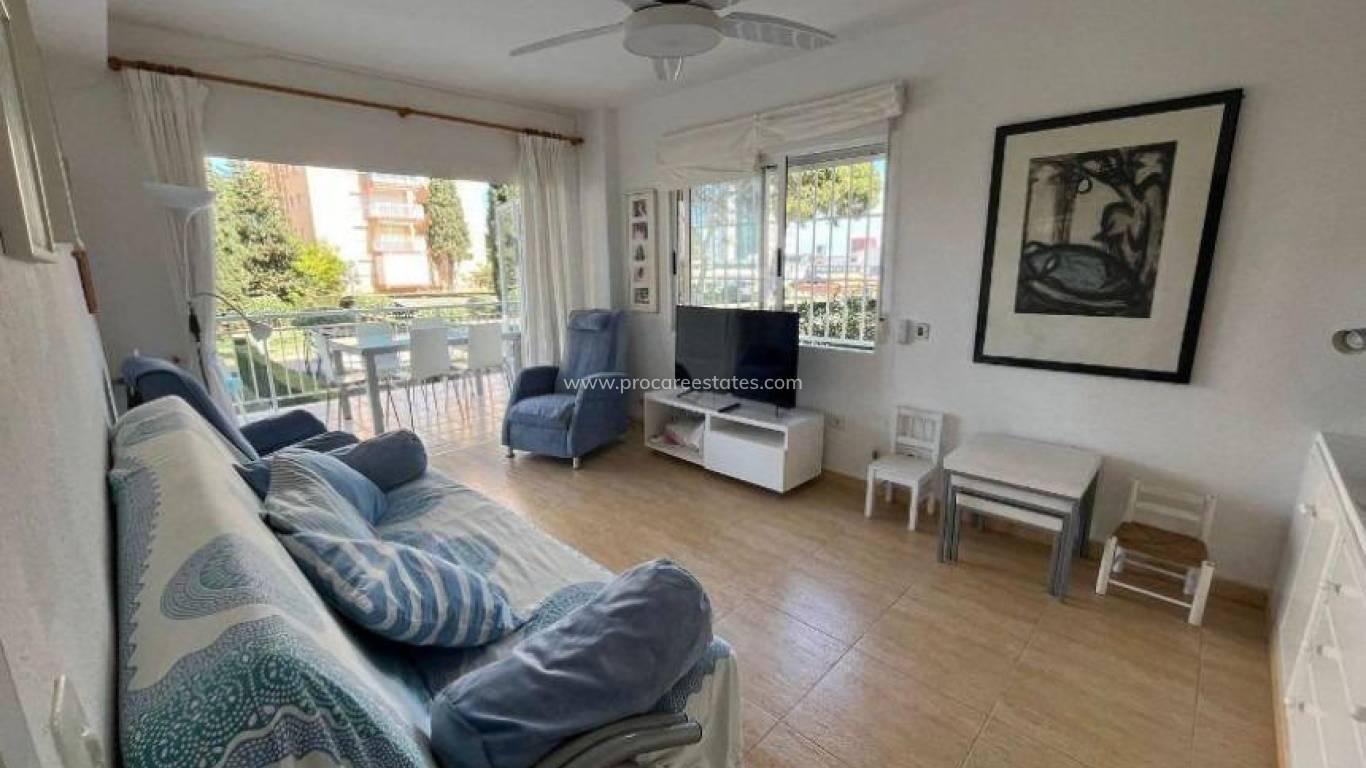 Revente - Appartement - Orihuela Costa - Campoamor
