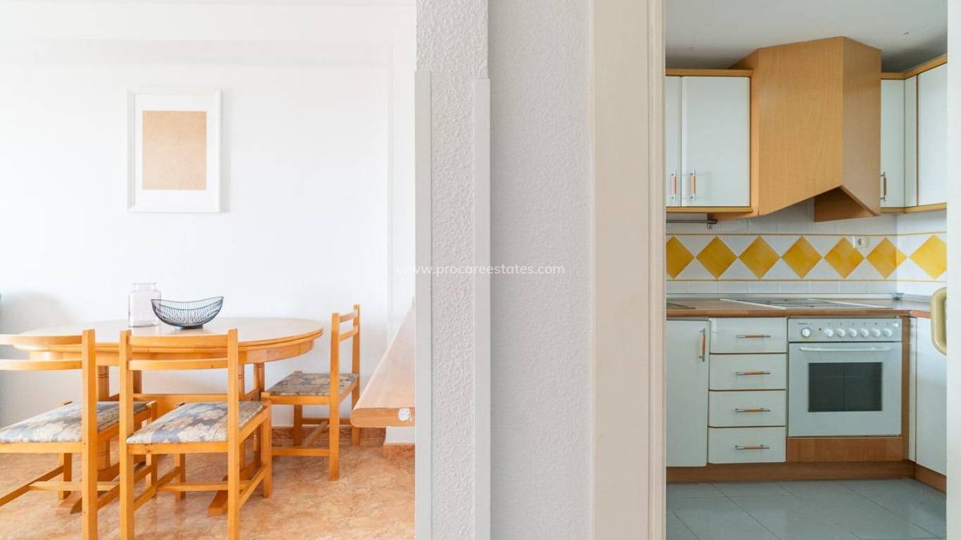 Revente - Appartement - Orihuela Costa - Campoamor