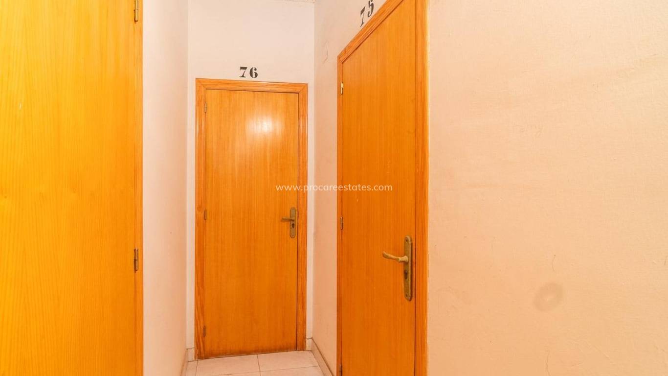 Revente - Appartement - Orihuela Costa - Campoamor