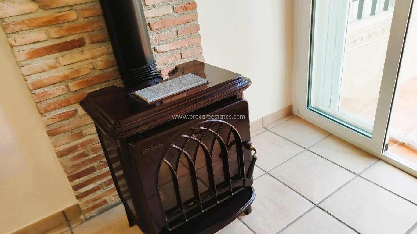 Revente - Appartement - Orihuela Costa - Campoamor